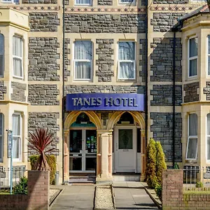 Tanes 3*, Cardiff Großbritannien